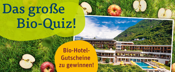 Das große Bio-Quiz