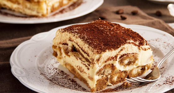 Tiramisu Bild