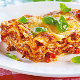 Lasagne al forno