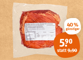 Kasseler Braten