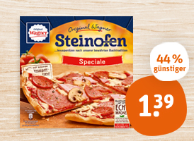 Original Wagner Steinofen-Pizza