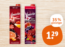 Amecke Saft