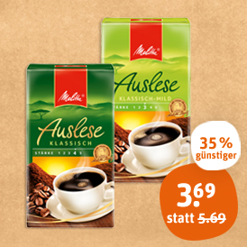 Melitta Auslese