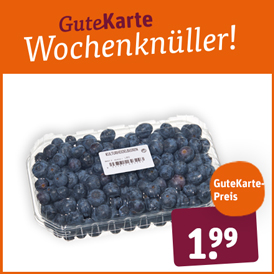 Heidelbeeren