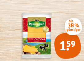 Kerrygold oder Old Amsterdam Käsescheiben