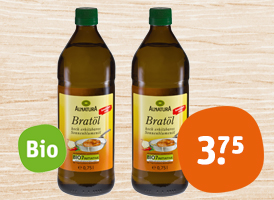 Alnatura Bio-Bratöl