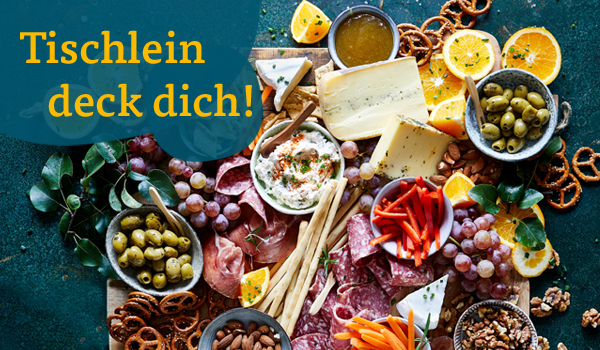 Köstliche Vesperzeit!