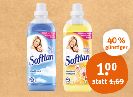 Softlan Weichspüler