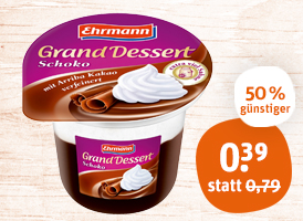 Ehrmann Grand Dessert