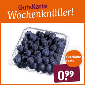 Heidelbeeren