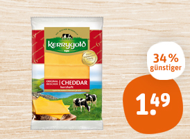 Kerrygold Käse 