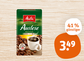 Melitta Auslese