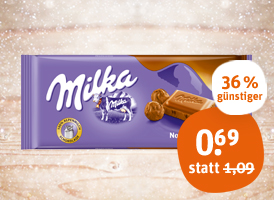 Milka Schokolade