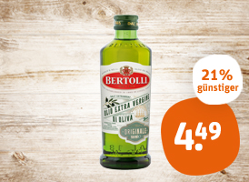 Bertolli Olivenöl