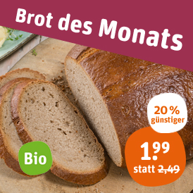 Naturland herzberger bäckerei Bio-Roggenmischbrot 38