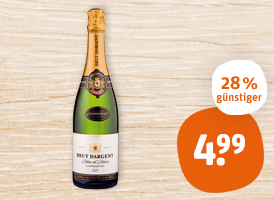 Brut Dargent Sekt