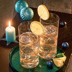 The Earl of Gin Tonic