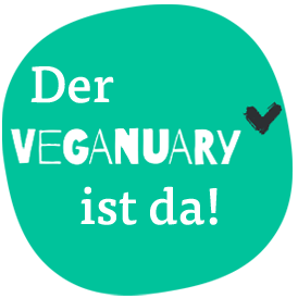 Der VEGANUARY ist da!