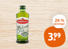 Bertolli Olivenöl