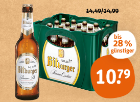 Bitburger Premium Pils 