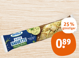 Meggle Baguette