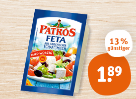 Patros Feta