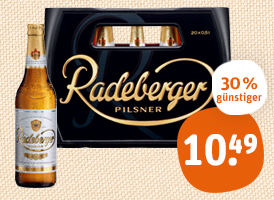 Radeberger Pilsner 