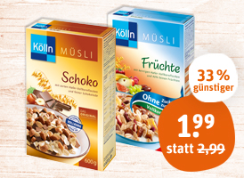 Kölln Müsli