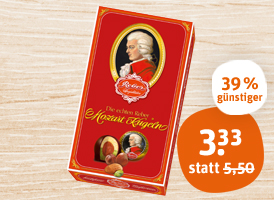 Reber Die echten Reber Mozart Kugeln