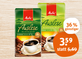 Melitta Auslese