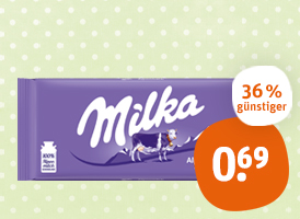 Milka Schokolade