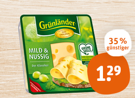 Grünländer Käse