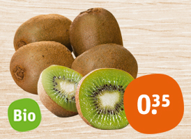 Bio Kiwi