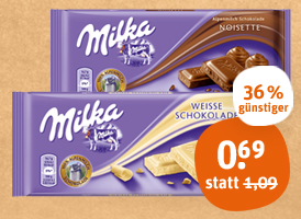 Milka Schokolade