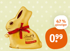 Lindt Goldhase