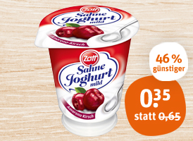 Zott Sahne-Joghurt