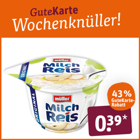 müller Milchreis