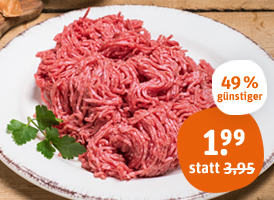 Hackfleisch gemischt 11