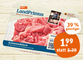 Schweinegeschnetzeltes