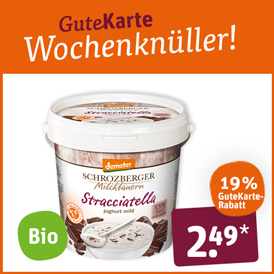 demeter Schrozberger Milchbauern Bio-Fruchtjoghurt