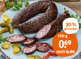 Schwarze Wurst 6