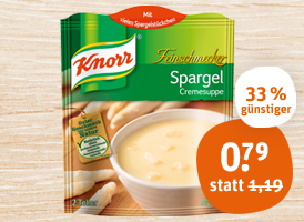 Knorr Feinschmecker Suppe