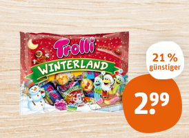 Trolli Winterland