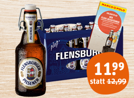 Flensburger Pilsener 1