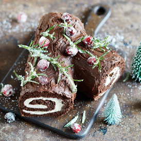  Bûche de Noël