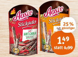 Aoste Stickado