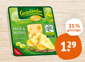 Grünländer Käse