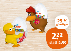 Ferrero kinder Überraschungsei