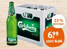 Carlsberg Beer 1