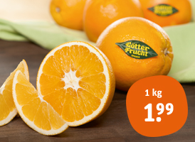 Götterfrucht Orangen 11